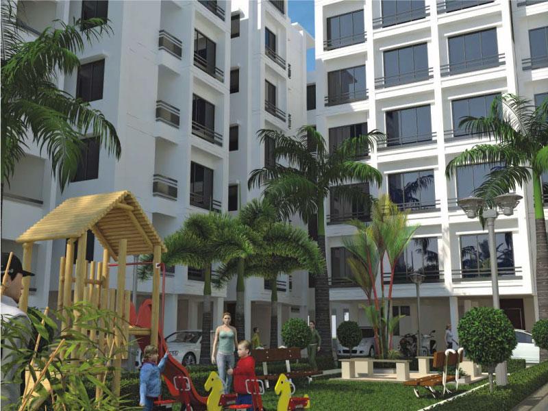 2 BHK Apartments in Ahmedabad
