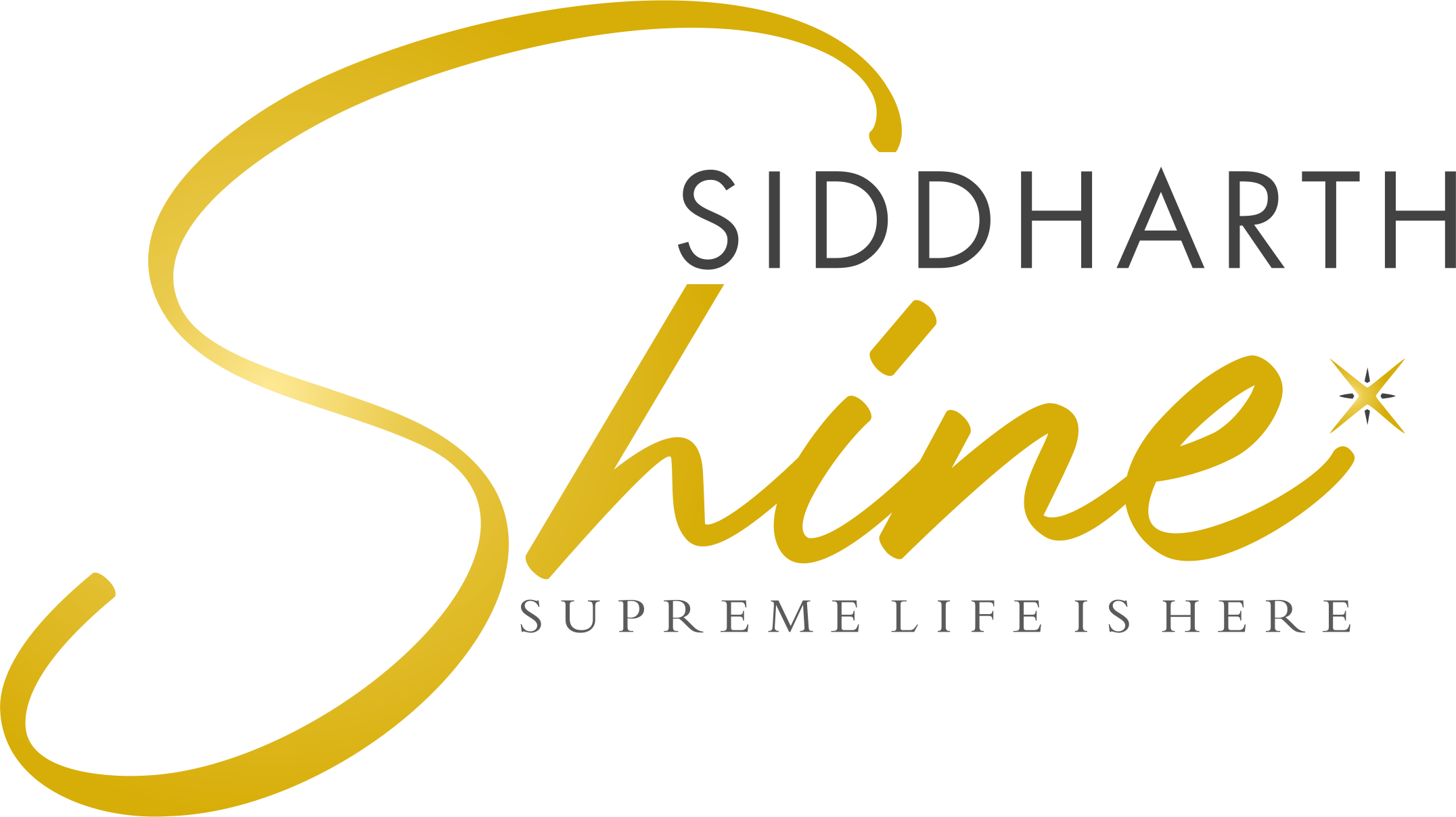 Siddharth Shine Logo
