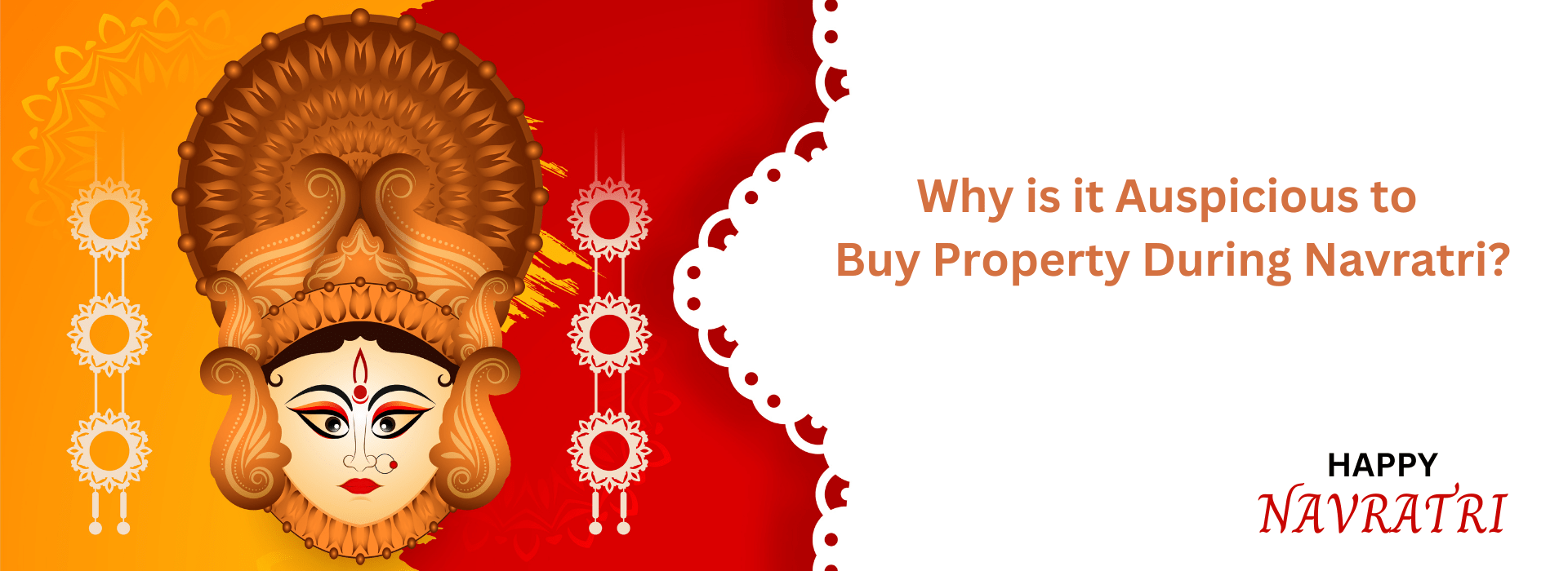 Why is it Auspicious to Buy Property During Navaratri?