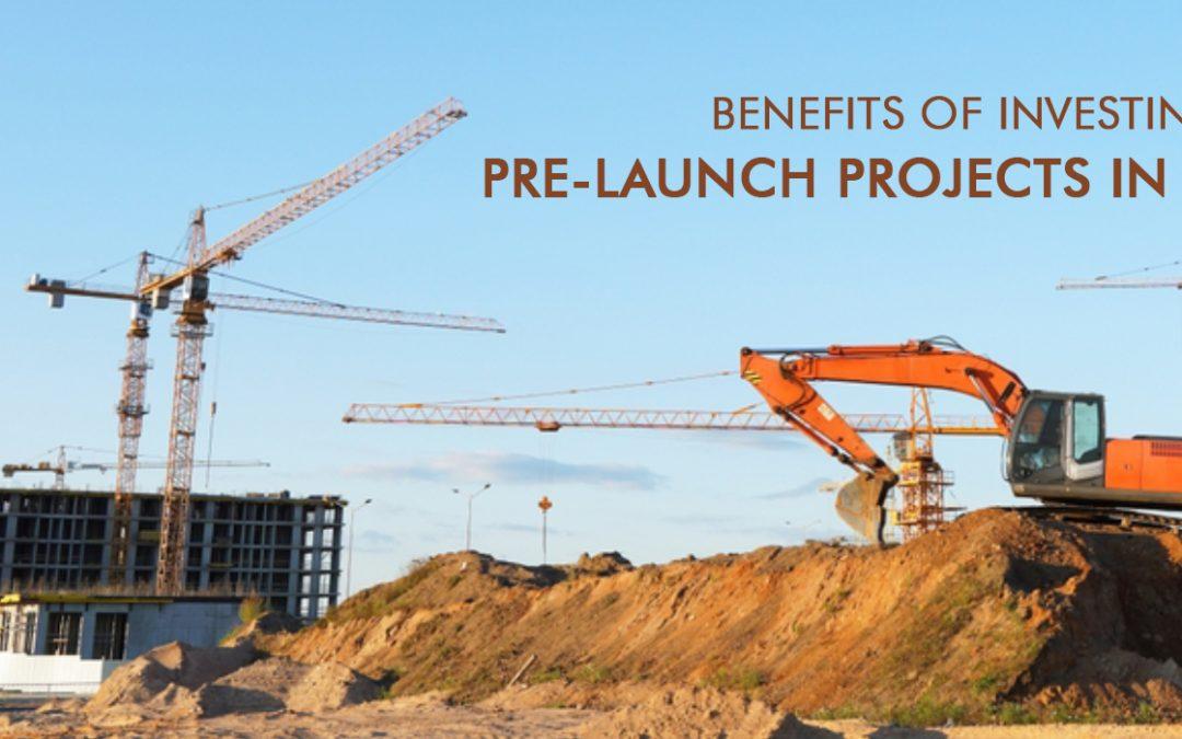 Benefits of Investing in Pre-Launch Projects in Ahmedabad